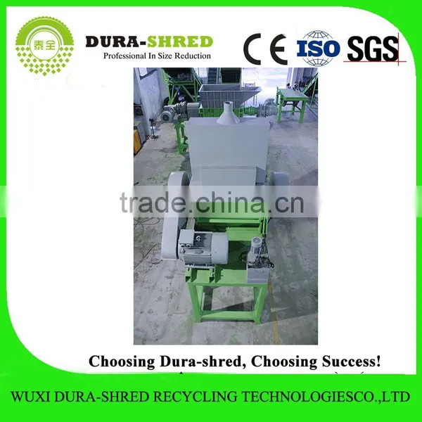 Dura-shred Competitive Price Rubber Powder Machine for Sale photo-4