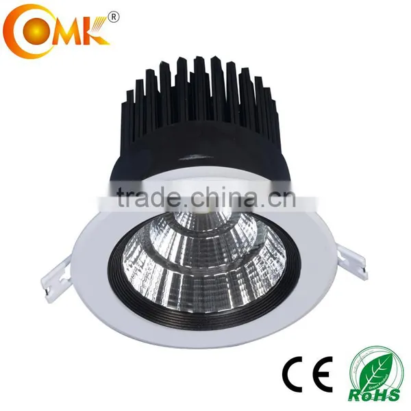 Omklighting Epistar 20w Led Cob Downlgiht Recessed Lighting With Xxx Com photo-3