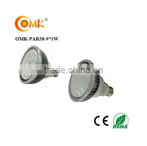 9W/12W/18W Par38 LED Light Source OMK-PAR38-18W-PA photo-2