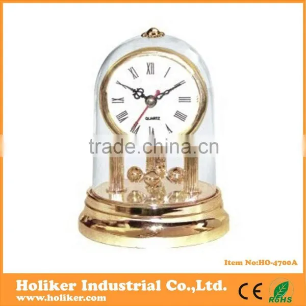 Antique Desktop Clock photo-2