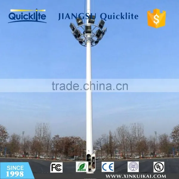 High Mast Lighting Price With CE,RoHS,FCC,CCC Certification photo-2