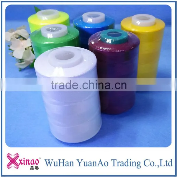 100% Polyester Sewing China Supplier Xinao Brand photo-2