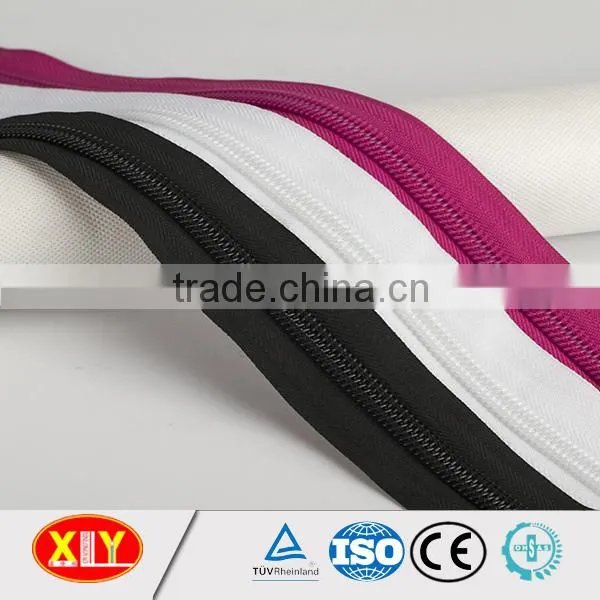 Zipper Manufacture Supply Widely Used Nylon Zipper photo-2