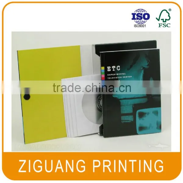 Customized Gift Box With Hook and Loop Stickers photo-2