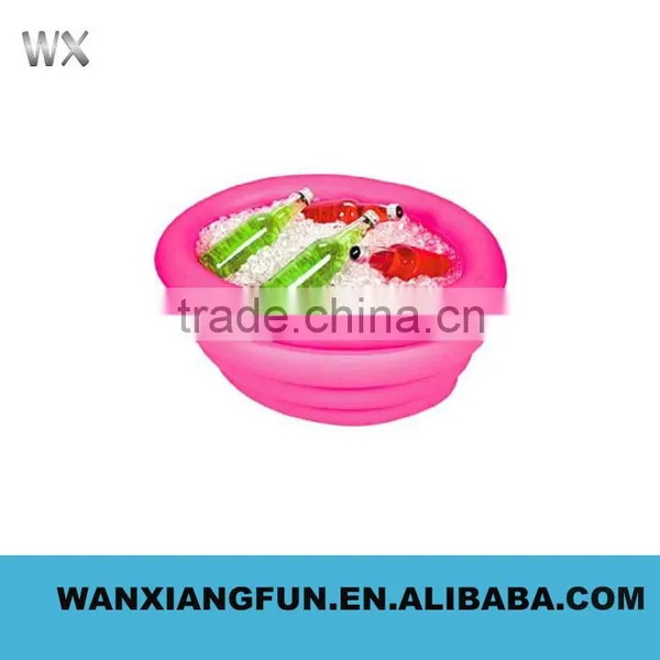 Inflatable Ice Cooler/beer Cooler, Pvc Inflatable Ice Bucket photo-5