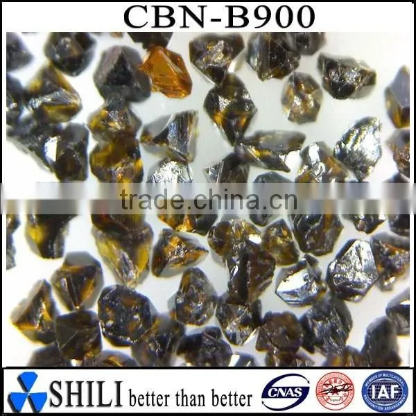 Wholesale CBN Cubic Boron Nitride Dark Brown Manufacturer photo-2