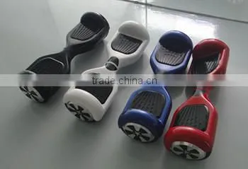 2 Wheels Electric Scooter 6.5 Inch Two Wheels Balancing Scooter photo-5