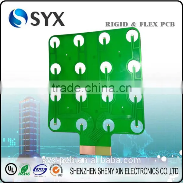 2.4G Wifi Antenna Pcb for Ipad 2 Wifi Antenna