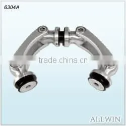 Single Pivot Glass-to-Glass Swivel Fitting photo-6