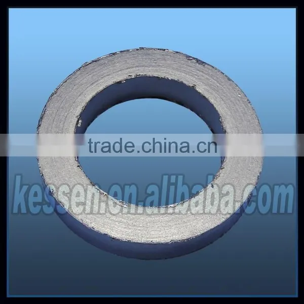 [KESSEN CERAMIC] SiC Ceramic Silicon Carbide Rings photo-4