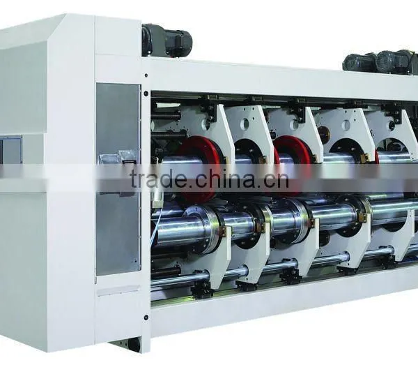 NANTAI-NT0920-IIAutomatic Flexo Printing Diecutting Machine photo-3