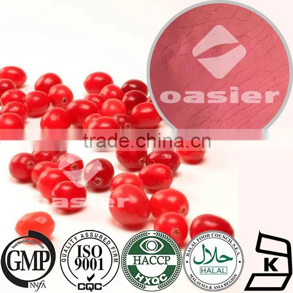CAS:84082-34-8 High Quality Cranberry Fruit P.E 25%,36%PAC by BL-DMAC