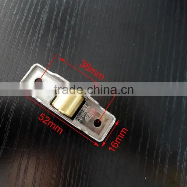 Copper PVC Sliding Window Pulley photo-2