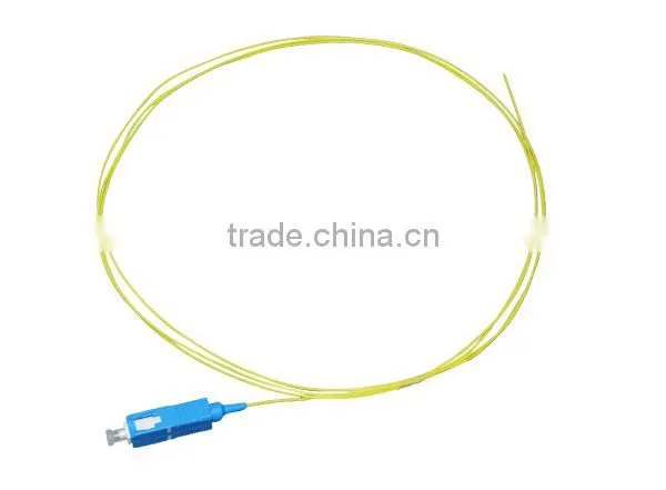 High Quality Single Mode/multimode Fiber Optic Patch Cord With SC Fast Connector photo-4
