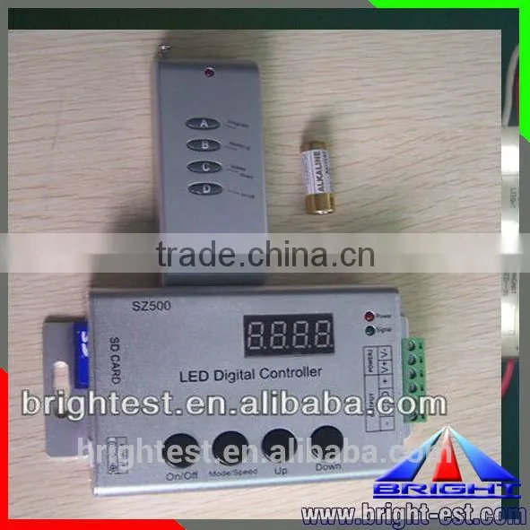 DMX RGB LED STRIP CONTROLLER , RGB DMX 512 Decoder , DMX Rgb 512 Controller photo-5