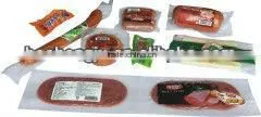 Automatic Continuous Stretch Servo Play Yards Vacuum Packing Machine photo-2