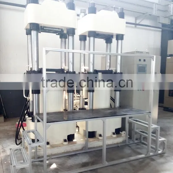 Hydraulic Cold Press Machine 20Tons YCLY B