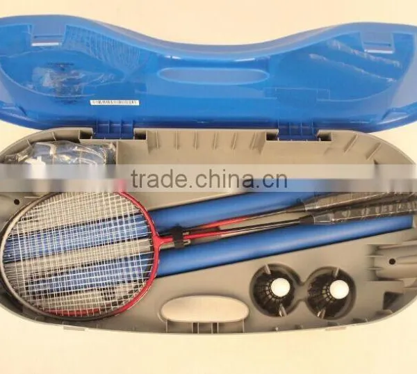 Portable Badminton Stand Goal Post. photo-4