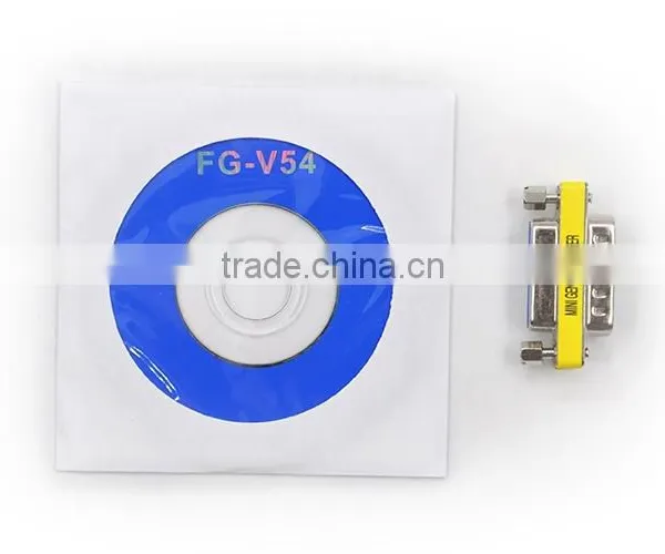 New Vd300 V54 fg Tech Fgtech Galletto 4 Master V54 FG Tech BDM-TriCore-OBD With BDM Function photo-5