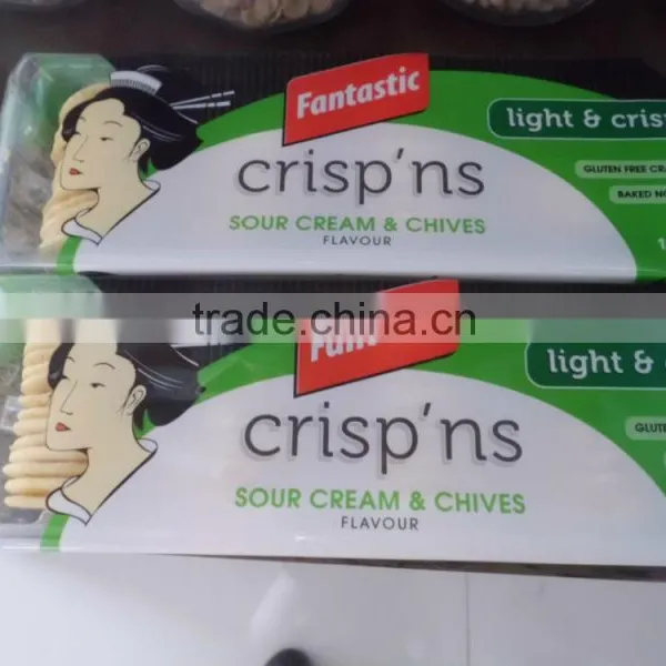High Quality Rice Crackers Making Machine photo-3