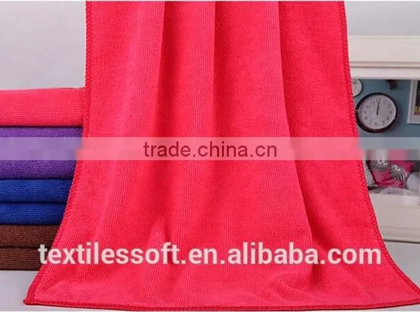 Wholesale Terry Microfiber Clean Towel 16x16 photo-4