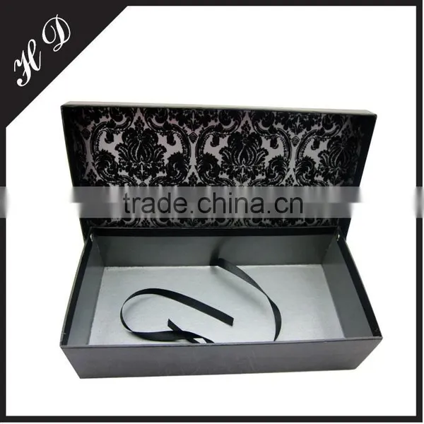 Wholesale Luxury Custom Ccarf Gift Box With Ribbon photo-4
