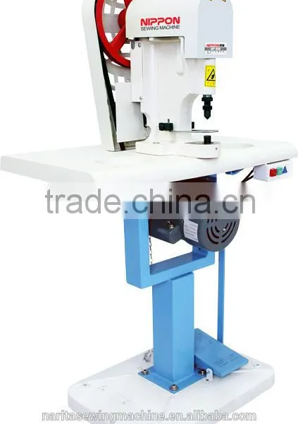 NP 808 Snap button machine