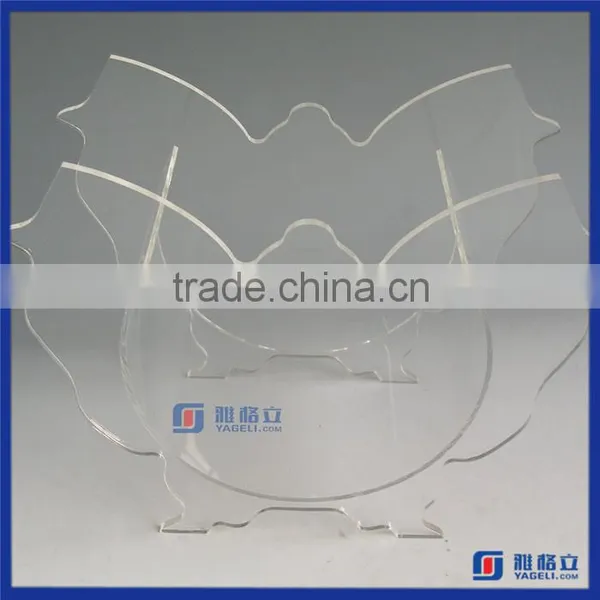 Customized Acrylic Fish Tank / Acrylic Fish Bowl / Acrylic Aquarium / Small Acrylic Fish Bowl photo-4