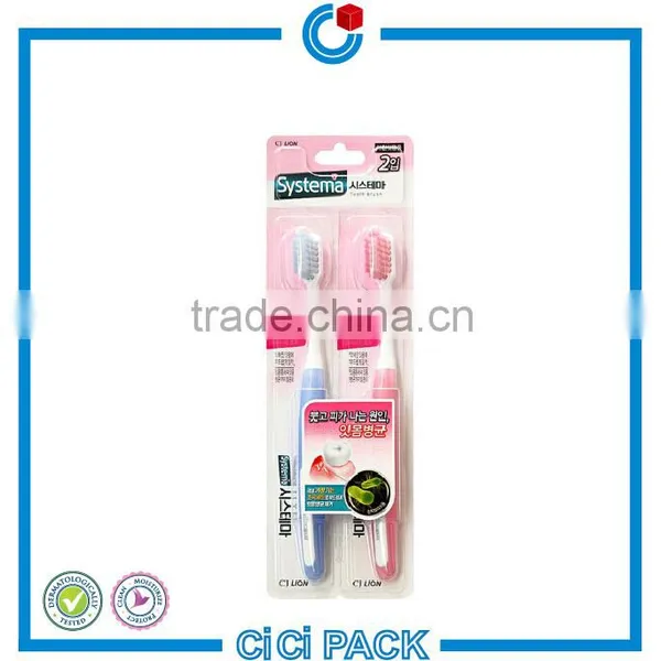 Most Popular OEM Plastic Travel Toothbrush Box photo-2