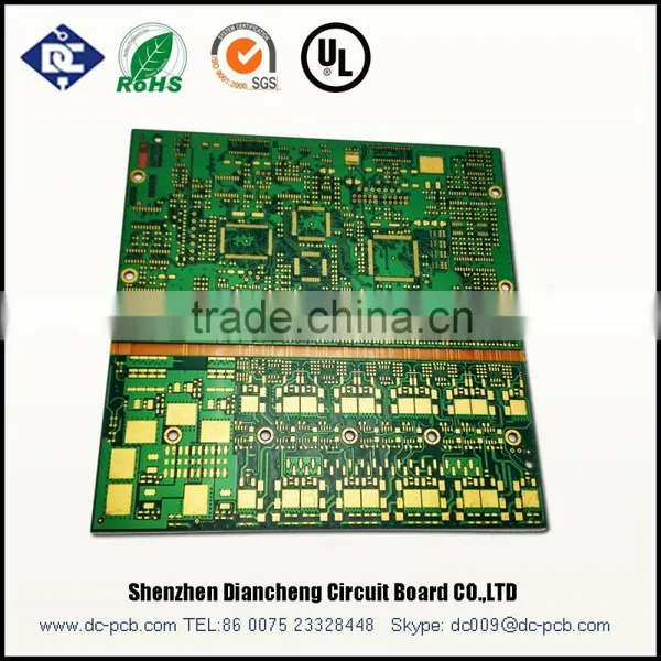 Rigid Flexible Pcb and Rigid Flexible Board With UL photo-5