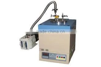 High Temperature Laboratory Quartz Crucible Furnace / Crucible Melting Furnace photo-3
