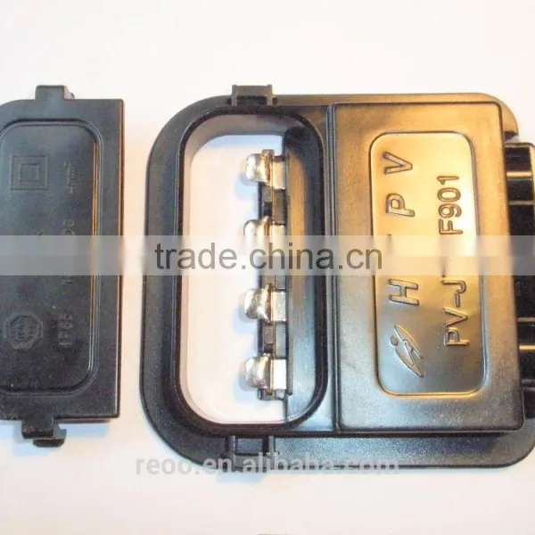 High Quality Solar PV Junction Box Waterproof Solar Panel PV Junction Box Quality Choice photo-4