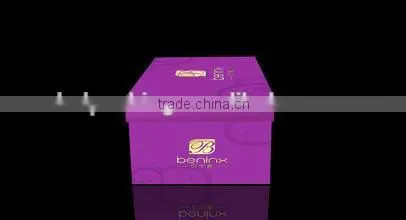 2016 China Customized Recycled Cardboard Shoe Boxes for Sale Competitive Price photo-6