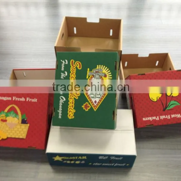 Best Quality Fruit Box,full Range of Specifications and Size photo-5