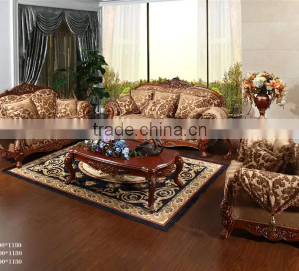 7 Seater Sofa Set Luxury Sofa Sets Modular Furniture photo-3