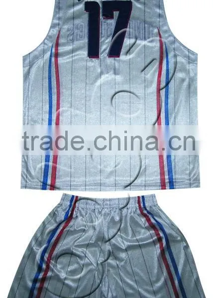 Underdogs Basketball Uniform photo-2