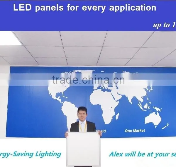 P2-108C 42W Led Light Panel / Led Panel Light Price CE ROHS FCC DLC UL ERP TUV CERTIFICATION Led Panel Light photo-6