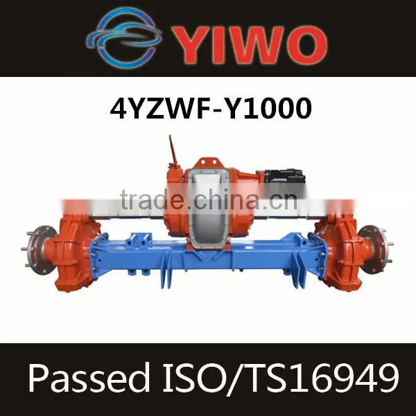 Axle of Agricultural Gearbox