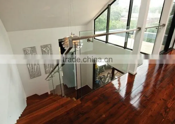 Stairs Design Indoor,decorate Steel Wood Stairs --Customized in YUDI photo-4