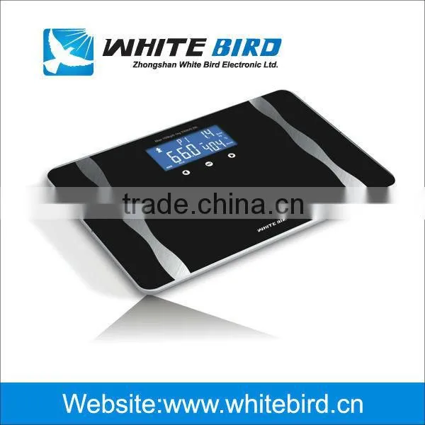 Body Fat Analyzer Weighing Scale Balance 180KG photo-3