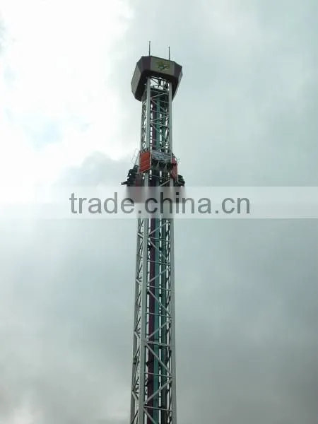Amusement Game Drop Tower photo-3