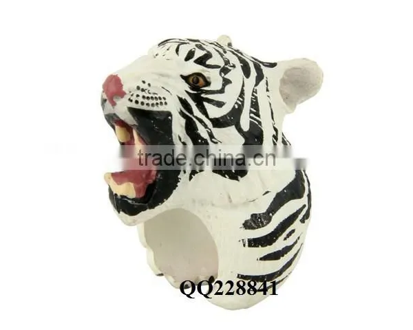 Animal Empire PVC Animal Ring Toys, Soft Plastic Wild Animal Ring Toy for Kids,pvc Animal Ring Toy photo-6