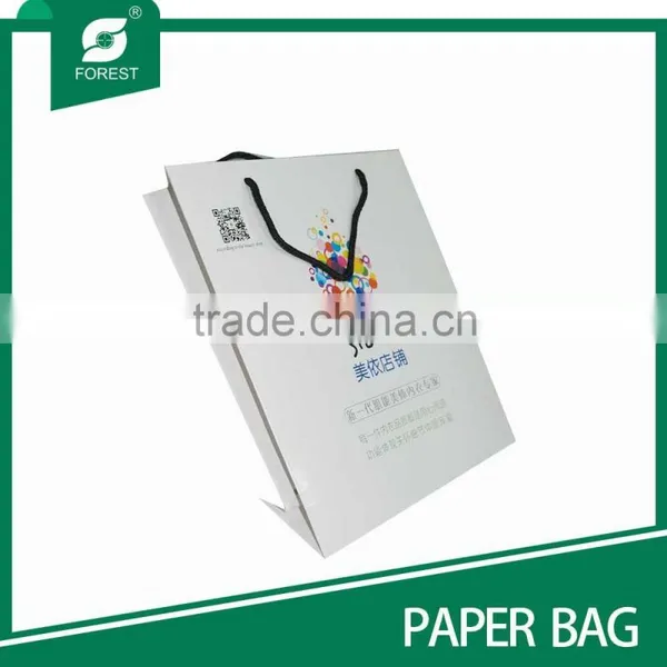 Unique Design Customized High Grade Paper Bags