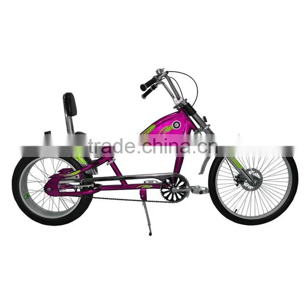 2016 for Sell 24/20 Cheap Electric Chopper Bike KB-chopper Bike-C22 photo-3