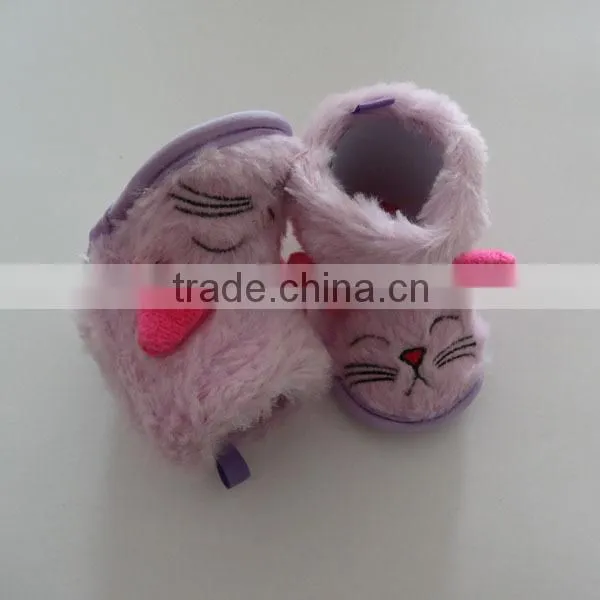 Lovely Cartoon Baby Socks Anti Slip Cotton With Animal Unisex Outdoor Slipper Shoes Newborn 0-9 Month Quality Choice photo-5