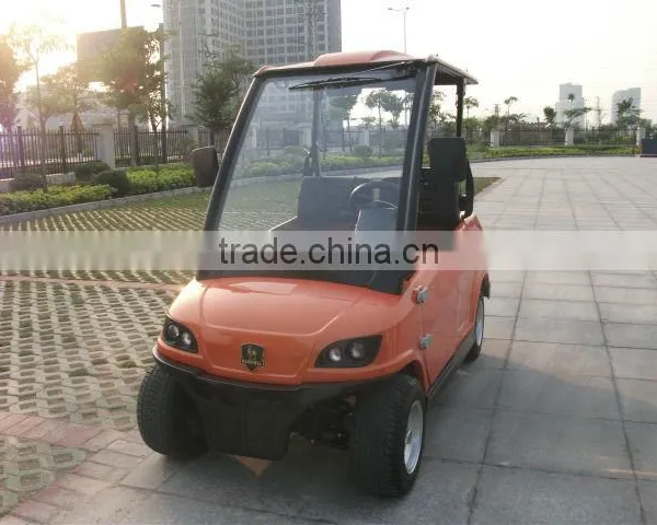 Street Legal Electric Cars With EEC Approval DG-LSV2 photo-3