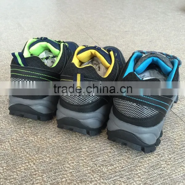 Made in Korea Net Yarn Air Sport Shoes EVA+TPR Running Shoes Net Cloth Air Sport Shoes photo-6