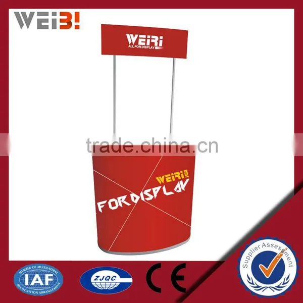 Exhibition Trade Show Folding Tables For Markets photo-6