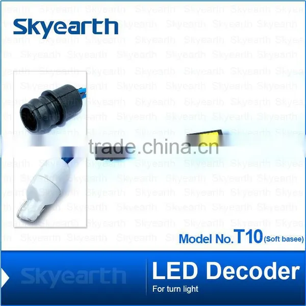 OEM China Factory LED Drl Turn Signal Light Warning Canceller,LED Turn Light Car Flashing LED Brake Light Decoder photo-2