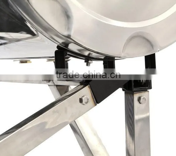 Different Frame Non-pressurized Solar Water Heater photo-2